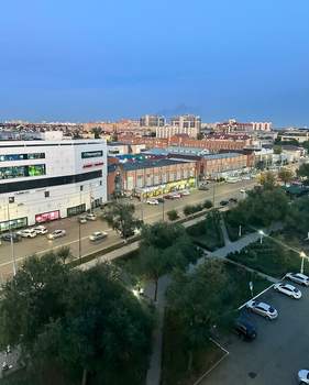 1-к квартира, на длительный срок, 44м2, 9/10 этаж