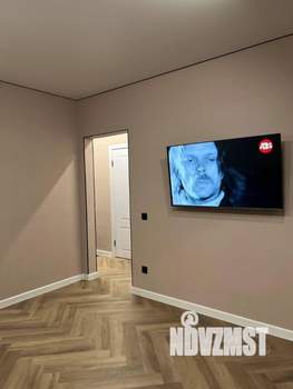 1-к квартира, посуточно, 43м2, 14/14 этаж