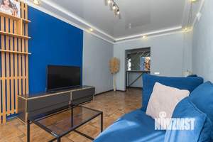 3-к квартира, посуточно, 75м2, 5/12 этаж