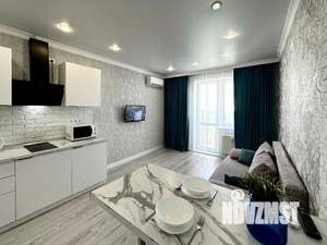1-к квартира, посуточно, 50м2, 1/1 этаж