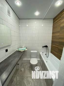 1-к квартира, посуточно, 38м2, 4/17 этаж