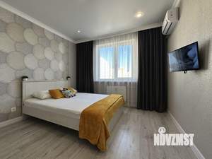 1-к квартира, посуточно, 50м2, 11/16 этаж