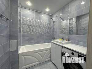 1-к квартира, посуточно, 70м2, 12/17 этаж