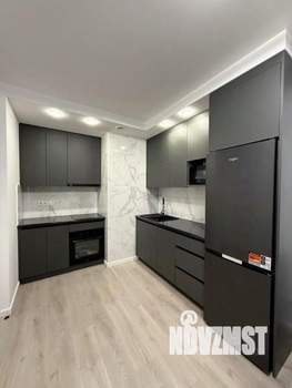 1-к квартира, на длительный срок, 42м2, 10/18 этаж