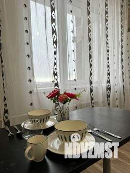 1-к квартира, посуточно, 42м2, 1/1 этаж