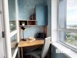 1-к квартира, на длительный срок, 40м2, 9/14 этаж