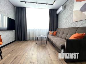 1-к квартира, посуточно, 33м2, 2/17 этаж