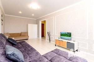 1-к квартира, посуточно, 38м2, 1/1 этаж