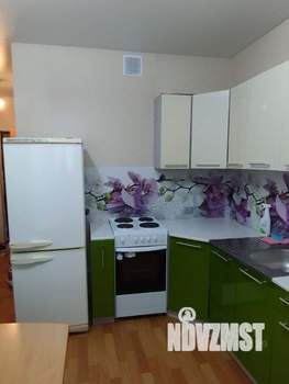 1-к квартира, на длительный срок, 40м2, 8/17 этаж
