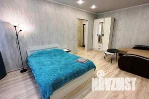 1-к квартира, посуточно, 40м2, 14/17 этаж