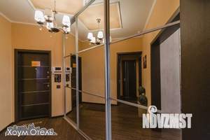 1-к квартира, посуточно, 46м2, 11/16 этаж