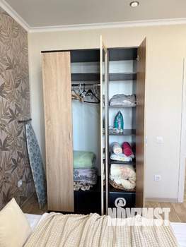 2-к квартира, посуточно, 42м2, 16/17 этаж