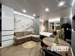 1-к квартира, посуточно, 40м2, 3/9 этаж