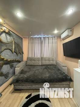 1-к квартира, посуточно, 18м2, 1/1 этаж