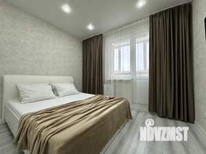 1-к квартира, посуточно, 40м2, 9/17 этаж