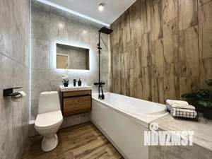 1-к квартира, посуточно, 35м2, 1/1 этаж