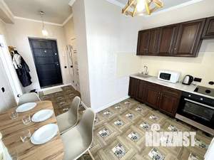 1-к квартира, посуточно, 40м2, 15/17 этаж