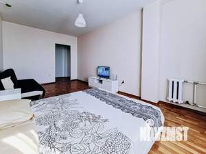 1-к квартира, посуточно, 70м2, 1/1 этаж