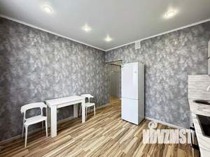 1-к квартира, посуточно, 43м2, 1/1 этаж