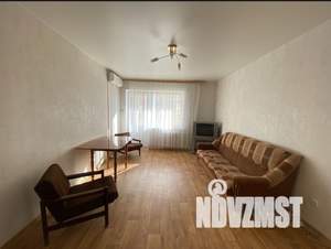 1-к квартира, на длительный срок, 43м2, 7/17 этаж