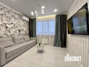 1-к квартира, посуточно, 43м2, 1/1 этаж