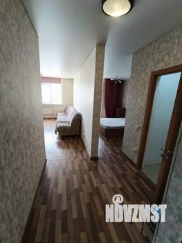 1-к квартира, на длительный срок, 43м2, 15/17 этаж