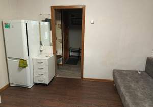 1-к квартира, на длительный срок, 25м2, 4/5 этаж