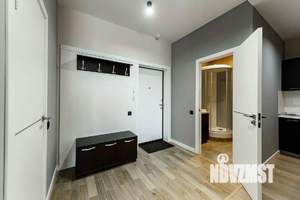 1-к квартира, посуточно, 55м2, 1/1 этаж