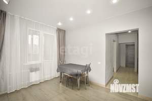 2-к квартира, на длительный срок, 59м2, 10/17 этаж