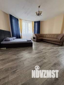 1-к квартира, посуточно, 55м2, 3/17 этаж