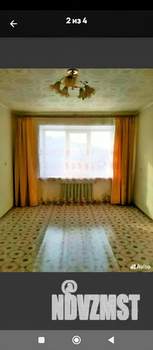 1-к квартира, на длительный срок, 34м2, 2/2 этаж