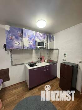 Студия квартира, посуточно, 20м2, 1/1 этаж