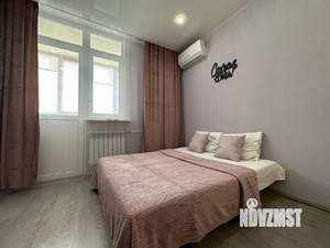 1-к квартира, посуточно, 27м2, 1/1 этаж