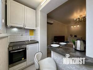 Студия квартира, посуточно, 30м2, 6/16 этаж