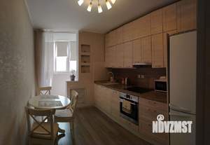 1-к квартира, посуточно, 45м2, 7/17 этаж