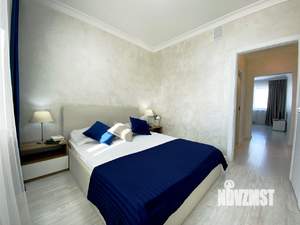 1-к квартира, посуточно, 40м2, 15/17 этаж