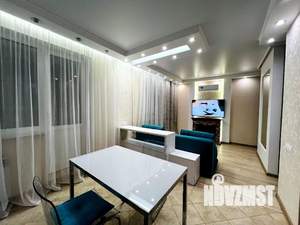 Студия квартира, посуточно, 43м2, 16/17 этаж