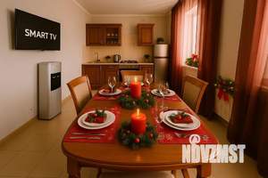 1-к квартира, посуточно, 64м2, 6/8 этаж