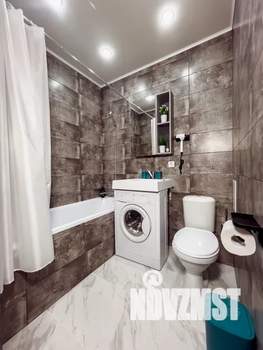 1-к квартира, посуточно, 37м2, 17/17 этаж