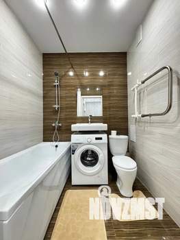 1-к квартира, посуточно, 43м2, 8/17 этаж