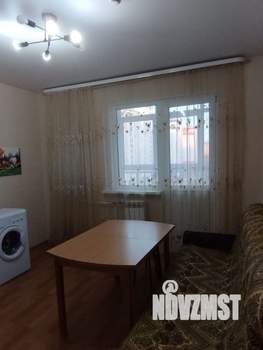 1-к квартира, на длительный срок, 40м2, 8/17 этаж