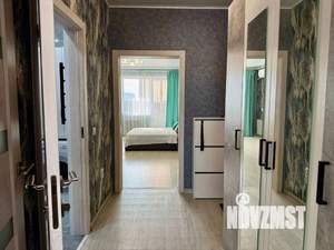 1-к квартира, посуточно, 46м2, 1/1 этаж