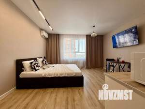 1-к квартира, посуточно, 20м2, 1/1 этаж