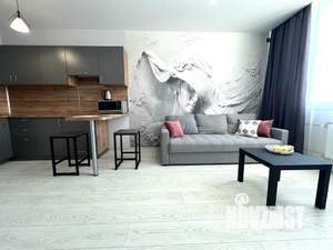 1-к квартира, посуточно, 43м2, 8/17 этаж