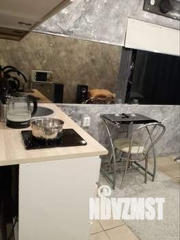 Студия квартира, посуточно, 18м2, 1/1 этаж