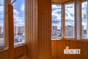 1-к квартира, посуточно, 41м2, 1/1 этаж