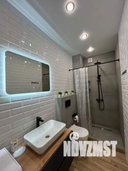 1-к квартира, посуточно, 39м2, 1/1 этаж