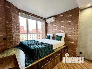 1-к квартира, посуточно, 42м2, 1/1 этаж