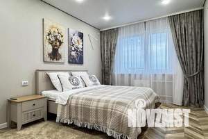 1-к квартира, посуточно, 40м2, 18/20 этаж