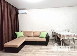 1-к квартира, посуточно, 46м2, 1/1 этаж